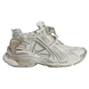 Runner Sneakers “Beige Nylon Suede-Like Fabric” 772767W3RNY9797