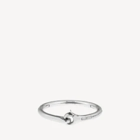 Saint-germain bangle in silver