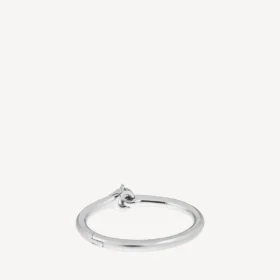 Saint-germain bangle in silver