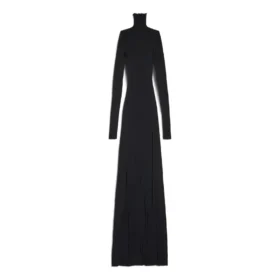 Seamless Flat Dress “Black” 788288T52131000