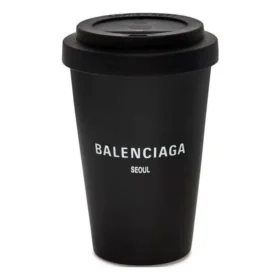 Seoul Coffee Cup “Black Porcelain” 666275T01011007