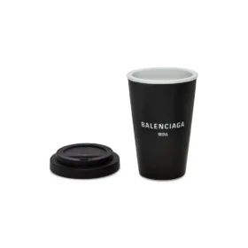 Seoul Coffee Cup “Black Porcelain” 666275T01011007