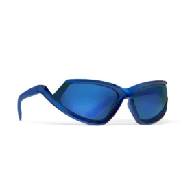 Side Xpander Cat Sunglasses “Blue” 751418T00074015