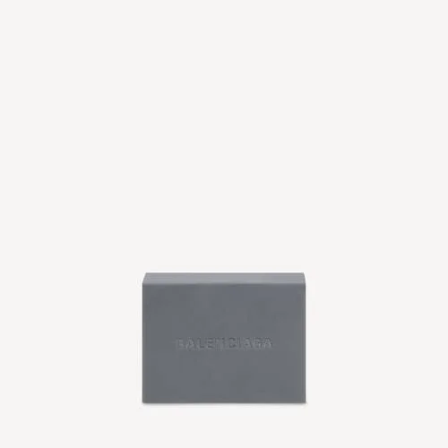 Soap in dark grey Soap in dark grey