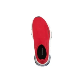 Speed 1.0 Sneakers “Red with Clear Sole White” 607543W05GG6591