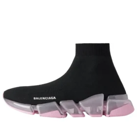 Speed 2.0 “Black Pink Clear Sole” 617196W2DC41050