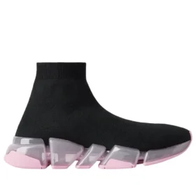 Speed 2.0 “Black Pink Clear Sole” 617196W2DC41050