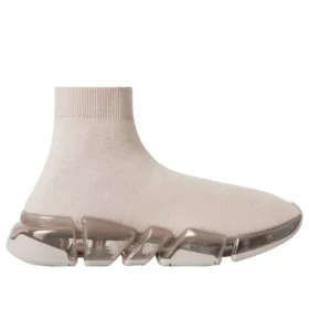 Speed 2.0 “Light Beige Clear Sole” 617196W2DC42000