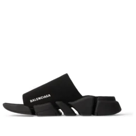Speed 2.0 Recycled Knit Sandals “Black” 711453W2DB11000