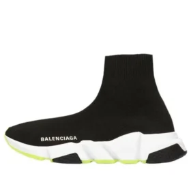 Speed 2.0 Sneakers “Black Neon” 551185W05G01000