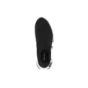 Speed Graffiti Sneakers “Black Knit Black Graffiti Sole Unit” 605942W2DB71015