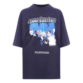 Speed Hunters Band Short Sleeve Unisex Purple 541704TCV381055 Speed Hunters Band Short Sleeve Unisex Purple 541704TCV381055