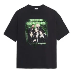 Speed Hunters Printing Black 556089TCV381000 Speed Hunters Printing Black 556089TCV381000