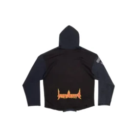 Speed Hunters Upside Down Hoodie Oversized “Black Faded” 698156TMVD11000 Speed Hunters Upside Down Hoodie Oversized “Black Faded” 698156TMVD11000