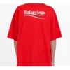 Sports Short Sleeve Loose Version Red 556102TAV446403