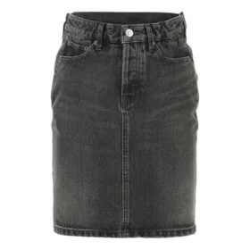 SS21 Skirt “Grey Denim” 657637TBP471440