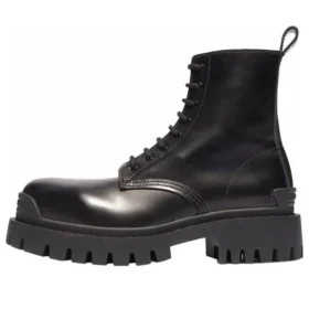 Strike Lace-Up Boot “Black” 590974WA9601000