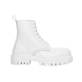 Strike Lace-Up Boot “White” 590974WA9679011