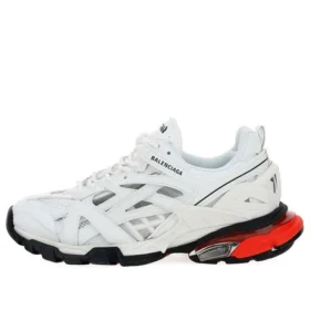 Track.2 Trainer “White Red” 568614W2GN39610