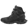 Track High-Top Daddy Shoes Black 654866W3CP31000
