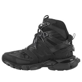Track High-Top Daddy Shoes Black 654866W3CP31000