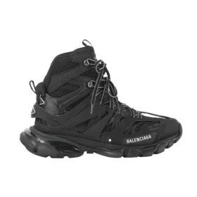 Track High-Top Daddy Shoes Black 654866W3CP31000