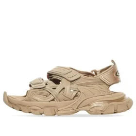 Track Sandals “Beige Neoprene and Rubber” 617543W2CC19370