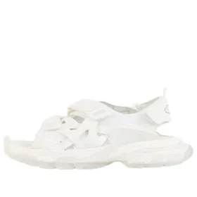 Track Sandals Ivory 655948W2CC29000 Track Sandals Ivory 655948W2CC29000