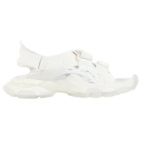 Track Sandals Ivory 655948W2CC29000 Track Sandals Ivory 655948W2CC29000