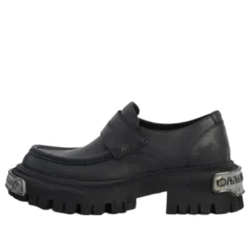 Tractor Loafer “Black” 825735WBSA81010