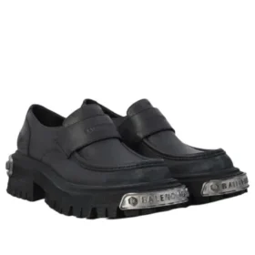 Tractor Loafer “Black” 825735WBSA81010