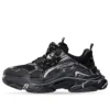 Triple S Sneakers “Black” 524039W3SRB1090