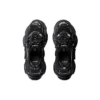 Triple S Sneakers “Black” 524039W3SRB1090