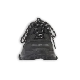 Triple S Sneakers “Black” 654251W2CA41000