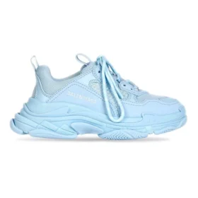 Triple S Sneakers “Blue” 654251W2CA64090