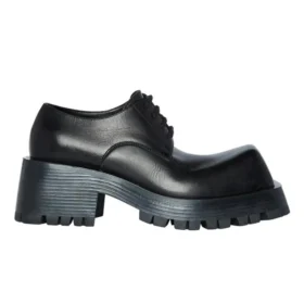 Trooper Derby Shoes “Black” 678812WB9201000