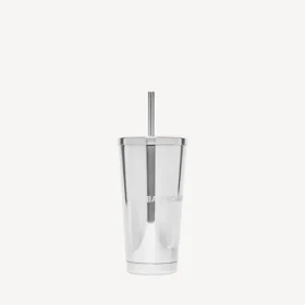Tumbler in silver Tumbler in silver