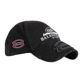Upcycled Cap “Black” 857445410B21000