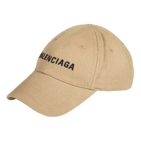 Visor Logo Cap “Beige Black” 590758-310B2-9760