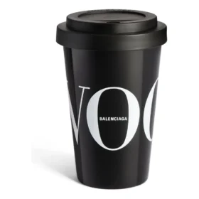 Vogue Coffee Cup “Black” 819093T01981000
