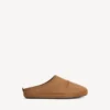 Women’s alaska slipper in beige Women’s alaska slipper in beige