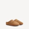 Women’s alaska slipper in beige Women’s alaska slipper in beige