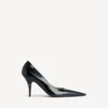 Women’s avenue after pump in black