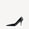 Women’s avenue after pump in black