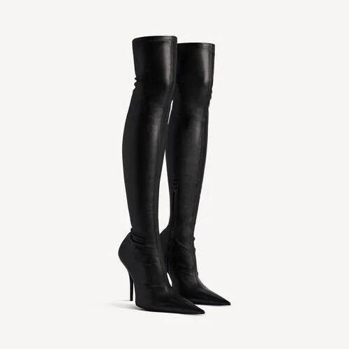 Women’s avenue boot in black Women’s avenue boot in black
