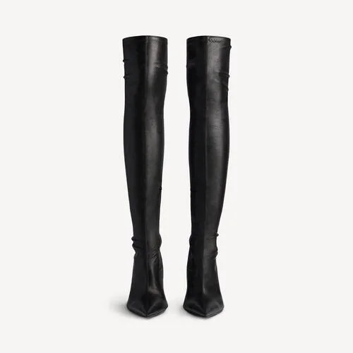 Women’s avenue boot in black Women’s avenue boot in black