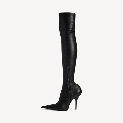 Women’s avenue boot in black Women’s avenue boot in black