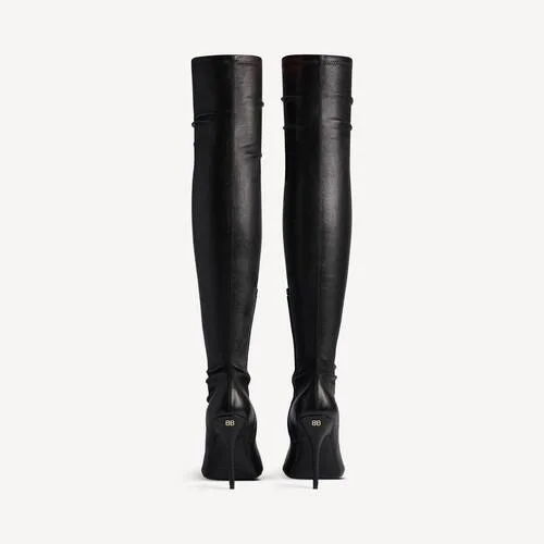 Women’s avenue boot in black Women’s avenue boot in black