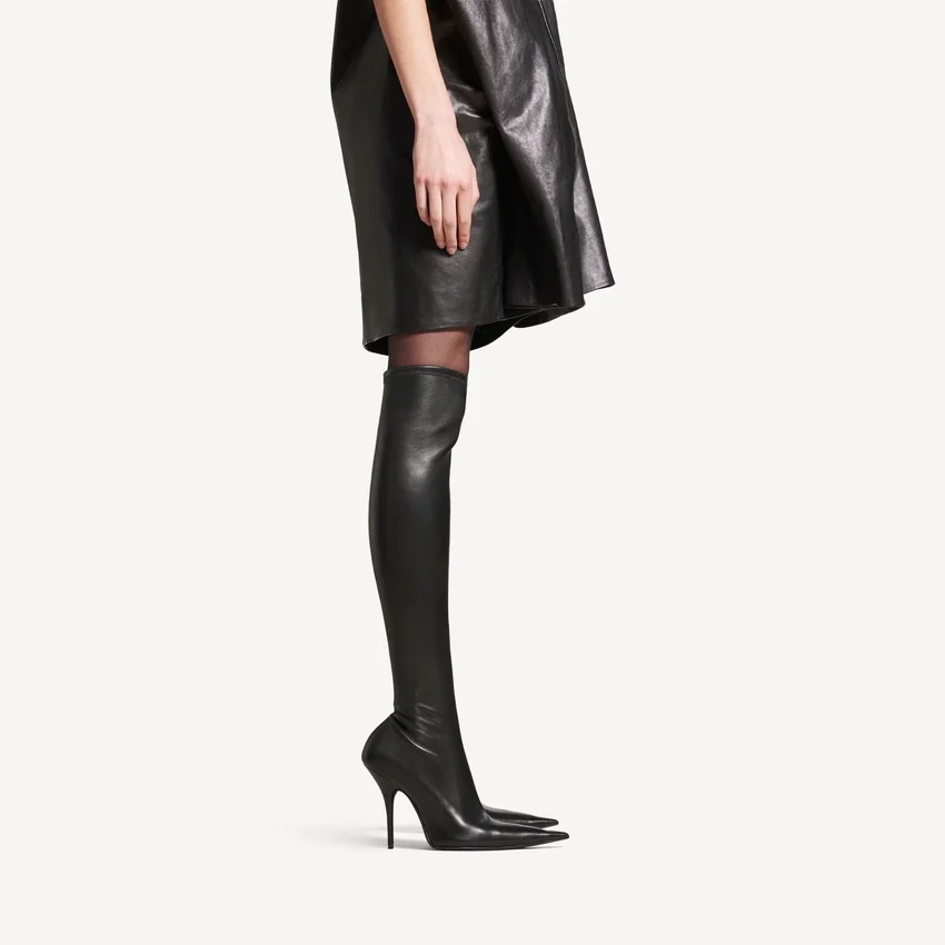 Women’s avenue boot in black Women’s avenue boot in black
