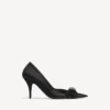 Women’s avenue palazzo pump in black Women’s avenue palazzo pump in black